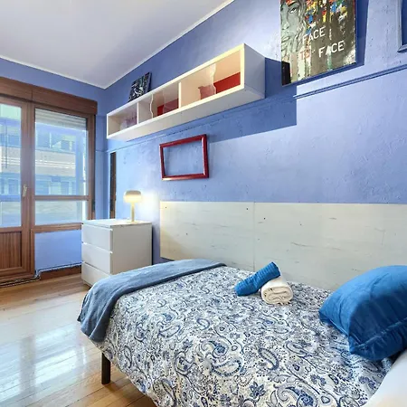 Appartement Bilbaolove *