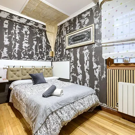 Bilbaolove Vivienda Turistica * Bilbao