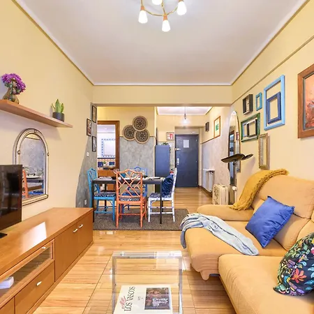 Apartment Bilbaolove Vivienda Turistica Bilbao