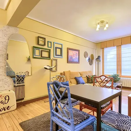 Bilbaolove Vivienda Turistica Apartment