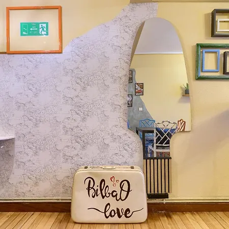 Bilbaolove Vivienda Turistica Apartment Bilbao