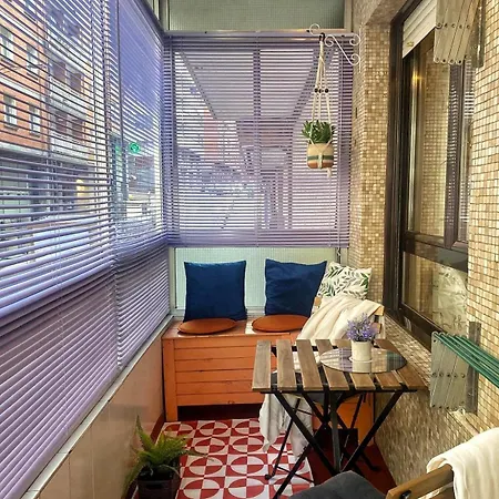 Bilbaolove Apartman *
