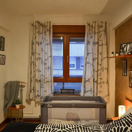 Lejlighed Bilbaolove Bilbao