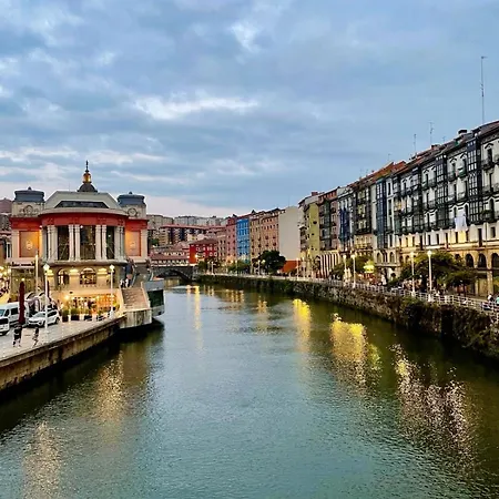 Bilbaolove Appartement *