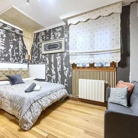 Appartement Bilbaolove *