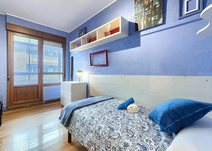 Appartement Bilbaolove *