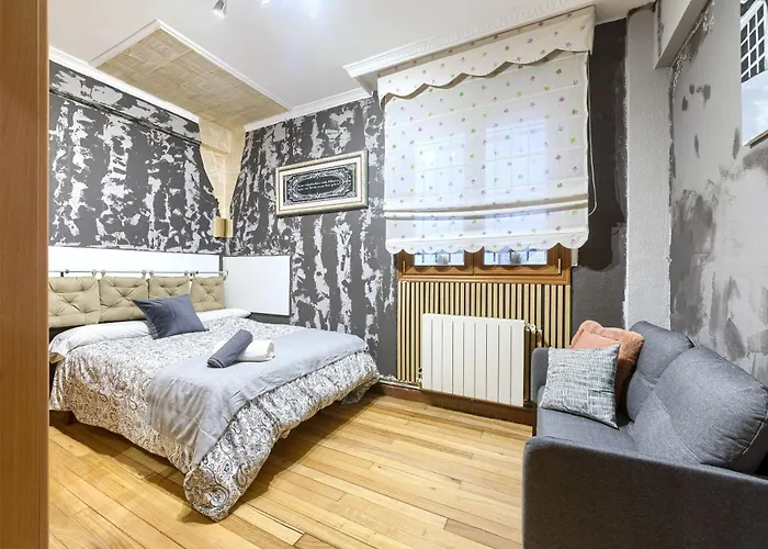 Appartement Bilbaolove *