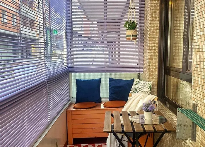 Bilbaolove Appartement *