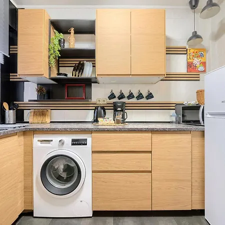 Bilbaolove Vivienda Turistica Apartment