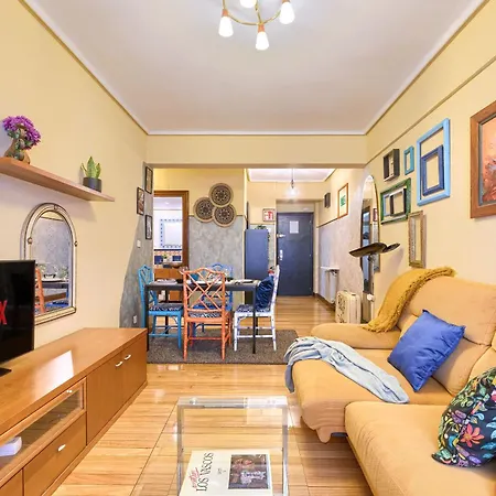 Apartamento Bilbaolove *