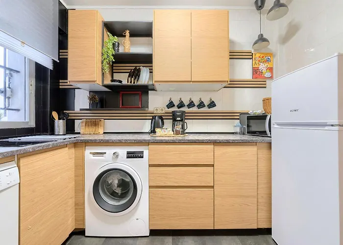 Bilbaolove Apartamento