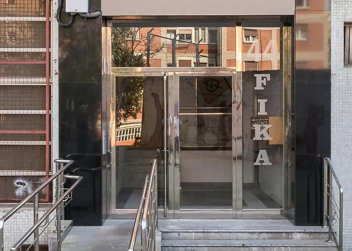 Bilbaolove Apartamento