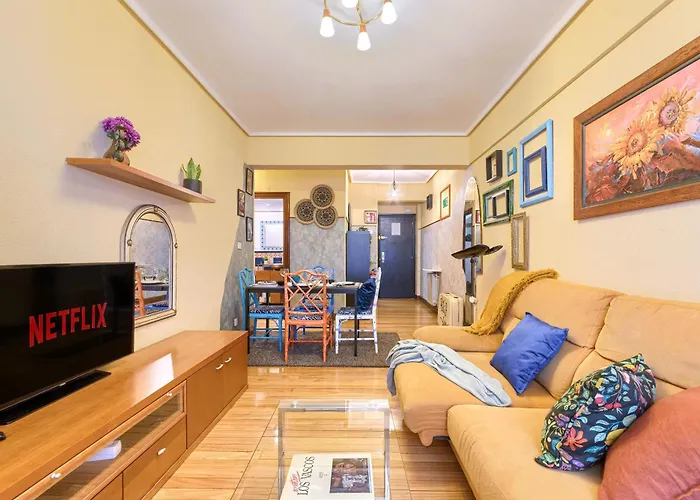 Apartamento Bilbaolove *